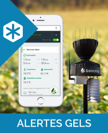 alertes gel alertes gel